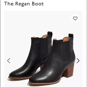 MADEWELL RAEGAN BOOT (black)
